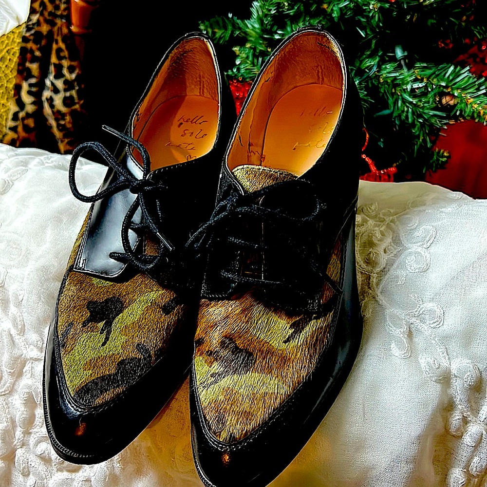 Banana Republic Oxford Loafer